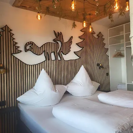 Apartamento Fabelwald Black Forest Schonach im Schwarzwald