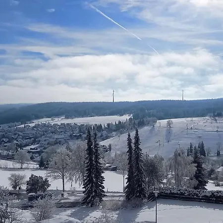 Apartamento Fabelwald Black Forest Schonach im Schwarzwald