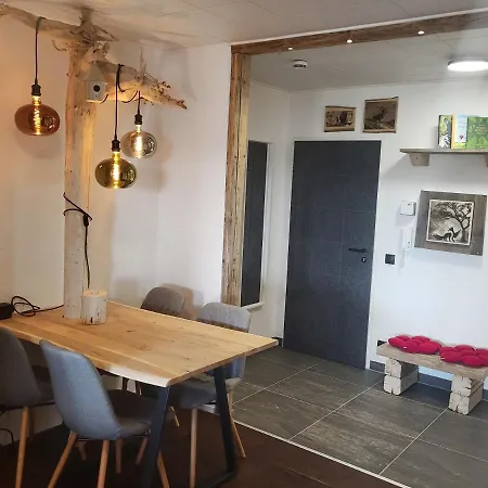 Fabelwald Black Forest Apartamento Schonach im Schwarzwald