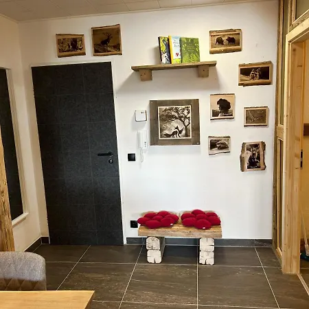 Fabelwald Black Forest Apartamento Schonach im Schwarzwald