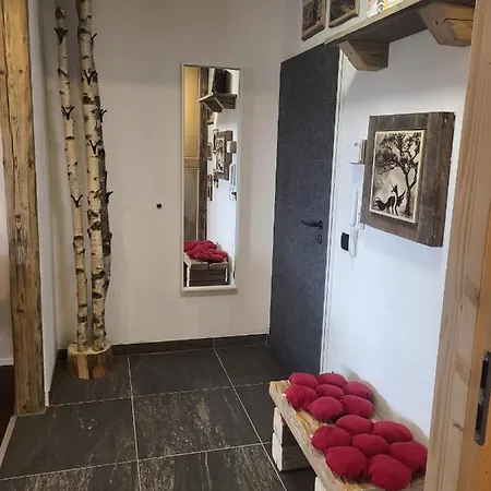 Fabelwald Black Forest Apartment
