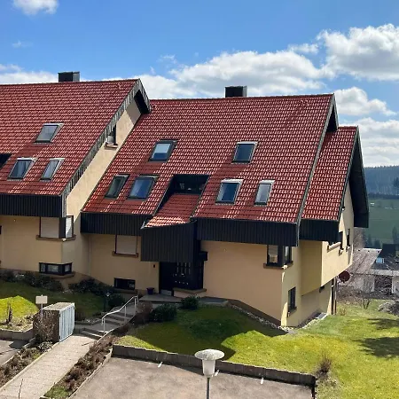 Fabelwald Black Forest Apartment