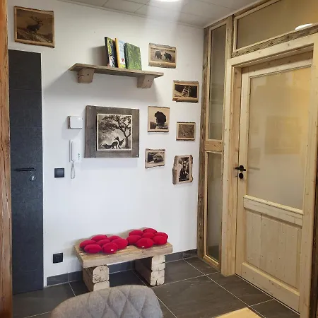 Fabelwald Black Forest Apartamento *