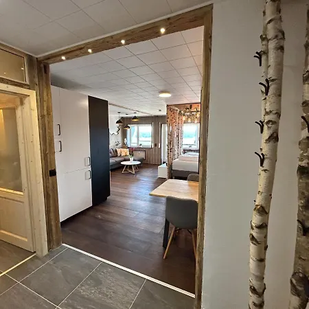 Fabelwald Black Forest Apartment