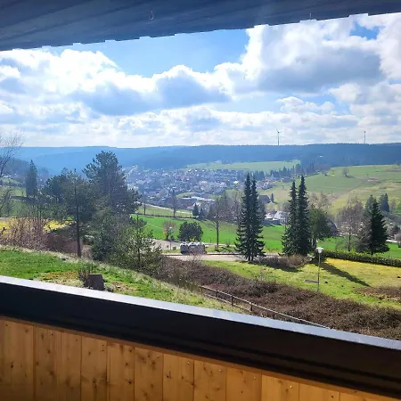 Fabelwald Black Forest Apartamento Schonach im Schwarzwald