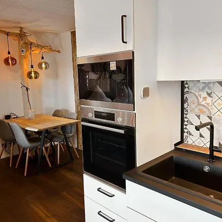Apartment Fabelwald Black Forest *