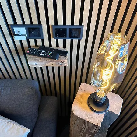 Fabelwald Black Forest Apartamento *