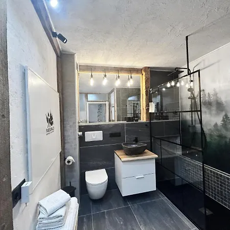 Apartamento Fabelwald Black Forest Schonach im Schwarzwald