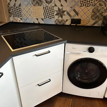 Apartamento Fabelwald Black Forest *