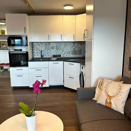 Apartment Fabelwald Black Forest *