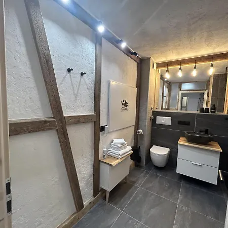 Apartment Fabelwald Black Forest