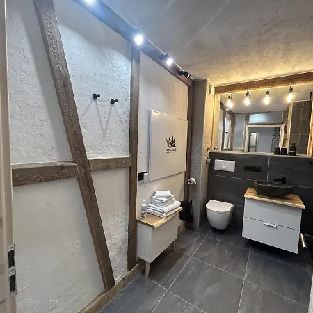 Apartment Fabelwald Black Forest